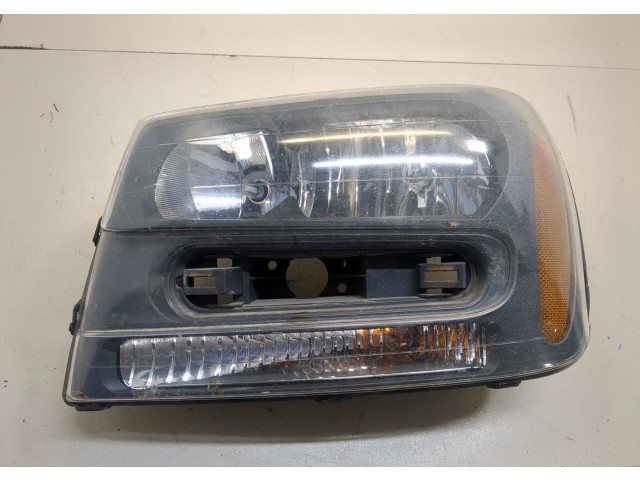 Фара передняя  Chevrolet Trailblazer 2001-2010 левая 