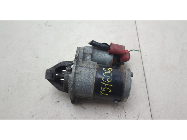 Стартер Mitsubishi ASX 2010-2020 1.6