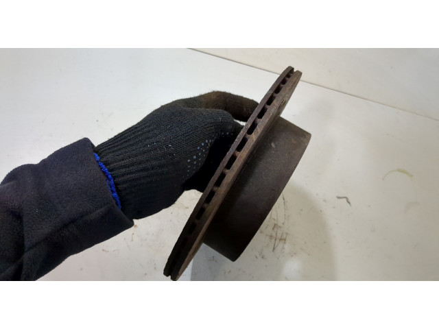 Диск тормозной Nissan Rogue 2007-2013 задний