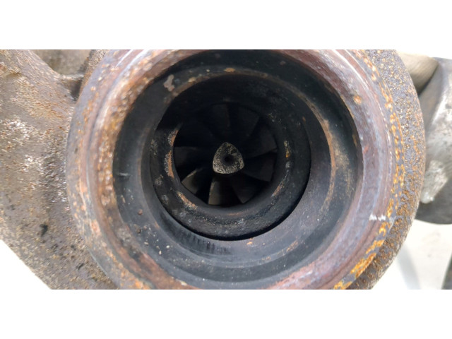  Турбина  Skoda Octavia (A5) 2004-2013             