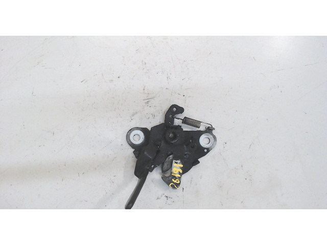 Замок капота  Citroen C5 2001-2004     