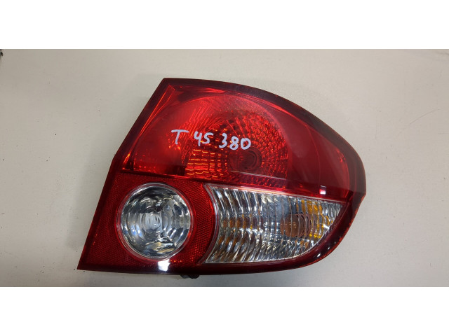 Задний фонарь