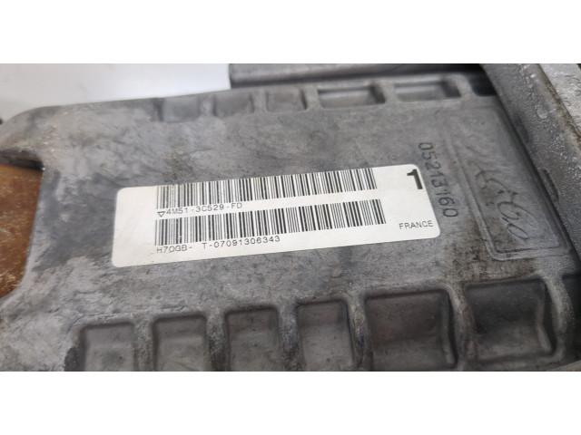  рейка  Колонка рулевая  Ford Focus 2 2005-2008      