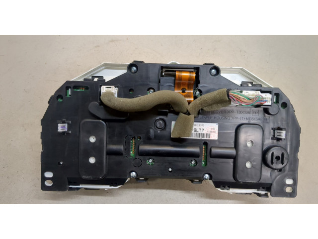 Панель приборов Infiniti Q50 2013-2017