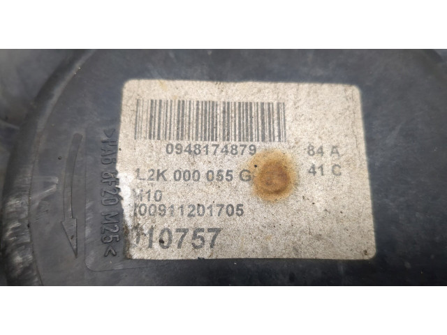 Вентилятор радиатора Volkswagen Caddy 2004-2010