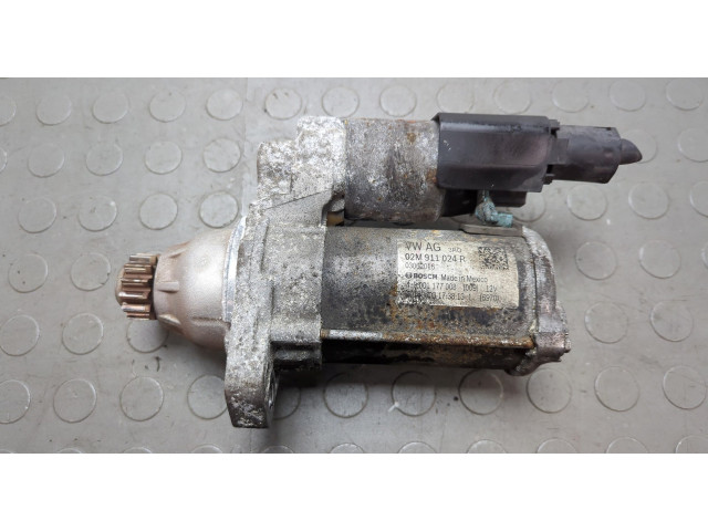 Стартер Volkswagen Jetta 6 2010-2018 1.8 02M911024R