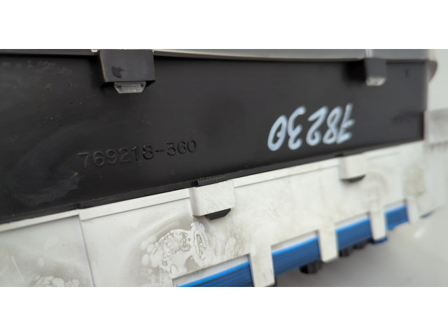 Панель приборов Mitsubishi Colt 1996-2004