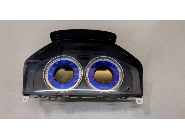 Панель приборов Volvo S60 2010-2013