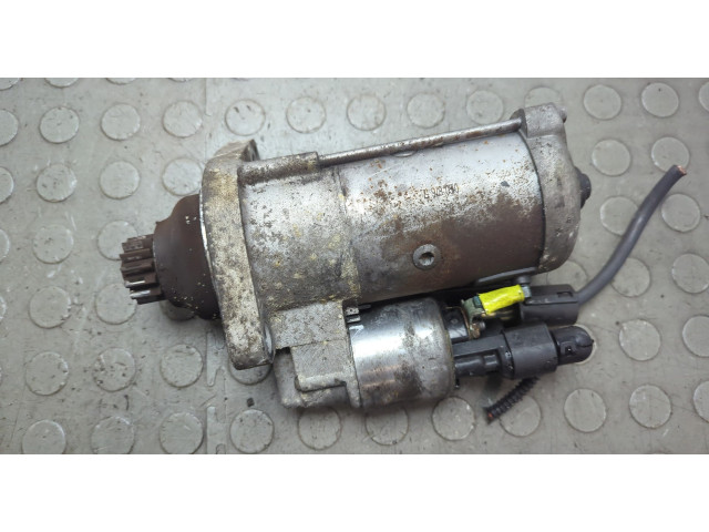 Стартер  Volkswagen Golf Plus 1.6     