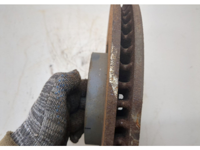 Диск тормозной Lincoln Corsair 2019-2023 передний LX6Z1125M