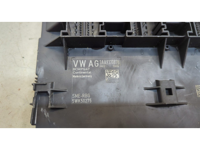 Блок комфорта Volkswagen Passat CC 2008-2012 3AA937087B