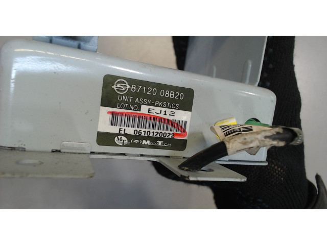 Блок комфорта SsangYong Rexton 2007-2012 8712008B20