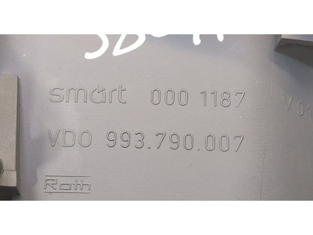 Панель приборов Smart Fortwo 1998-2007 0.7 Бензин