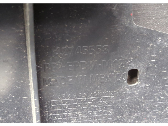 Бампер  Chevrolet Blazer 2018-2023 задний   