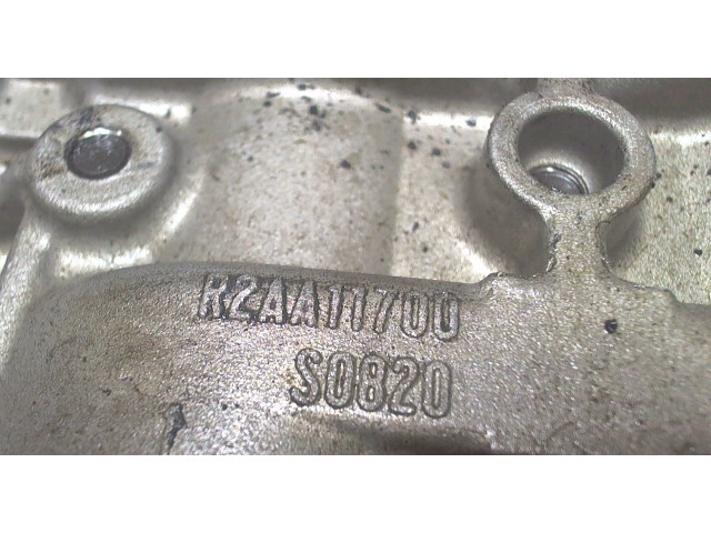 Масляный насос       