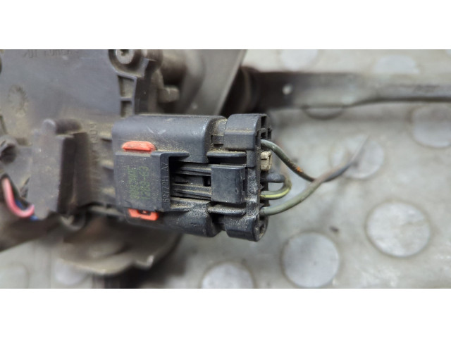 Двигатель стеклоочистителя (моторчик дворников) передний Jeep Wrangler 2007-2018