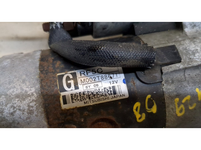 Стартер SsangYong Kyron 2