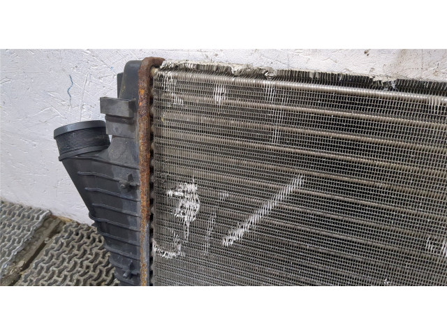 Интеркулер  Saab 9-3 2007-2011 1.9  12765753    