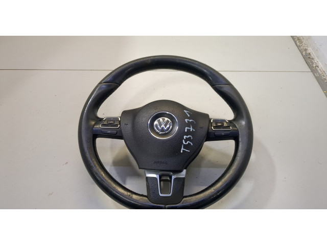Руль  Volkswagen Passat 7 2010-2015 Европа           3C8419091BE