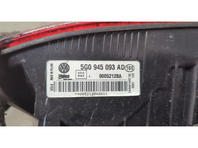 Задний фонарь