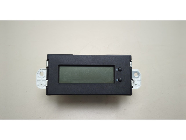 Дисплей бортового компьютера Mitsubishi Galant 2004-2012