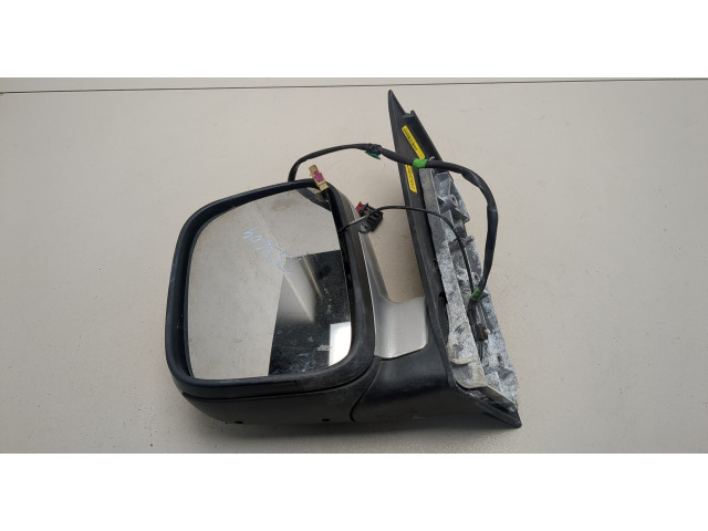 Зеркало боковое Volkswagen Caddy 2004-2015 левое 2K6857507AA, 7H2857521N, 7E2857527A