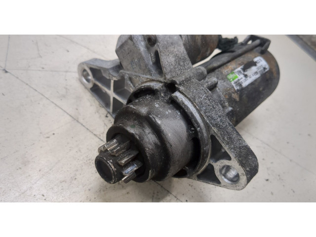 Стартер Skoda Fabia 2007-2014 1.2