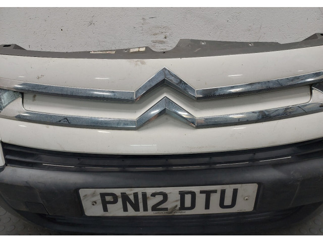 Бампер Citroen Berlingo 2012- передний