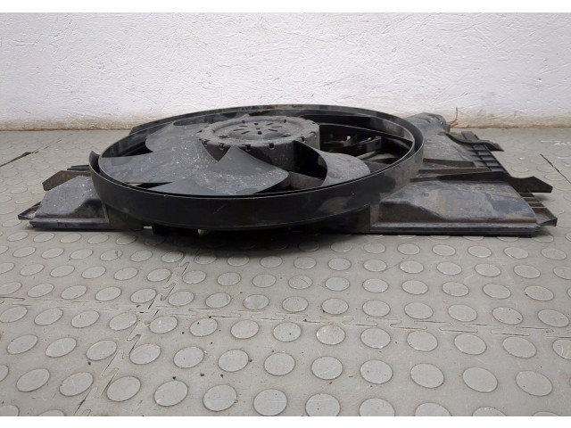 Вентилятор радиатора  Mercedes C W203 2000-2008           