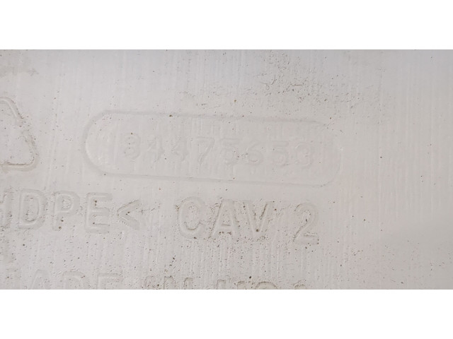 Бачок омывателя  Cadillac XT4    