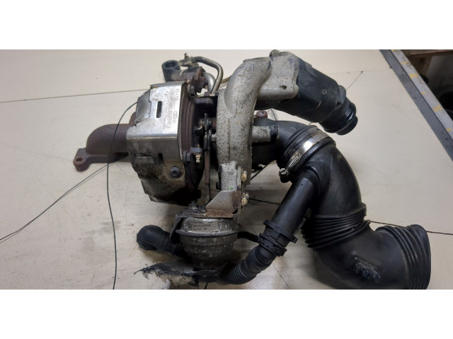  Турбина  Volkswagen Passat 7 2010-2015 Европа             