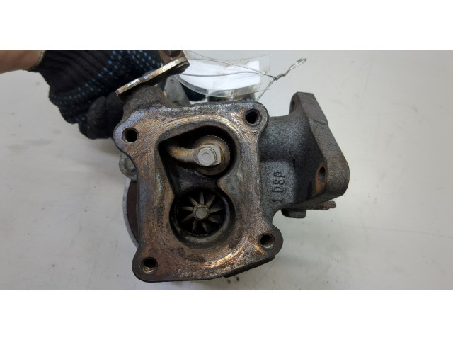  Турбина  Renault Clio 2005-2009             7701476880, 8660006068