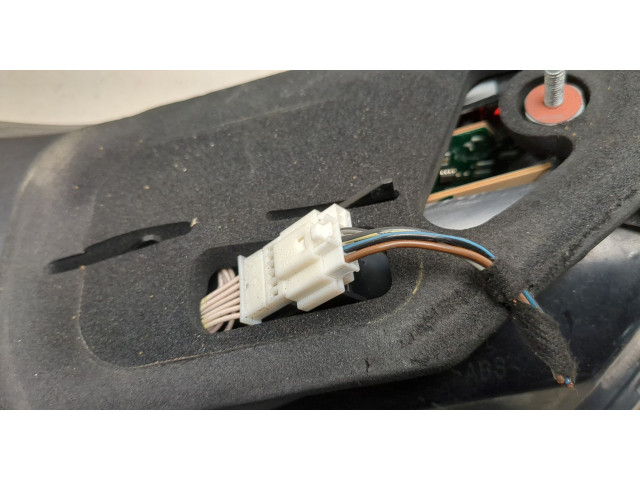 Задний фонарь          