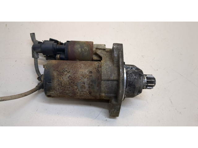 Стартер Audi S3 (8P) 2006-2012