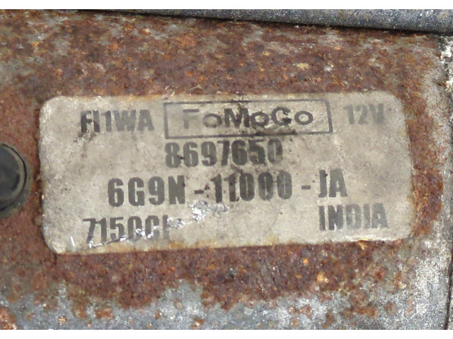 Стартер Volvo S40 2004- 2.4