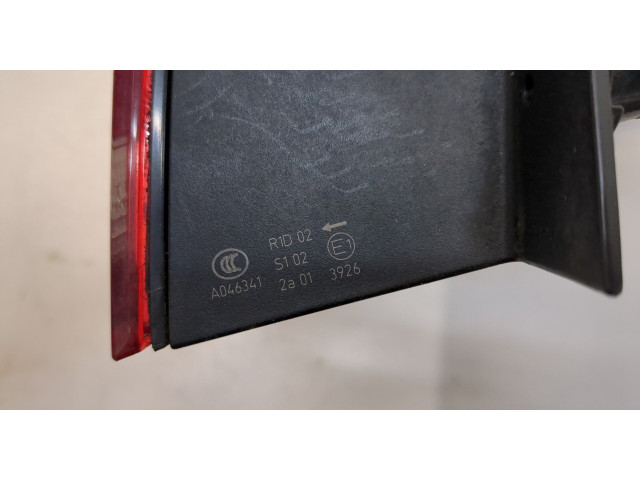 Задний фонарь          