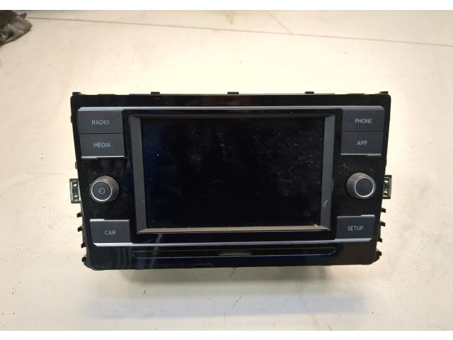 Дисплей мультимедиа Volkswagen Jetta 7 2018-2025 17A035868