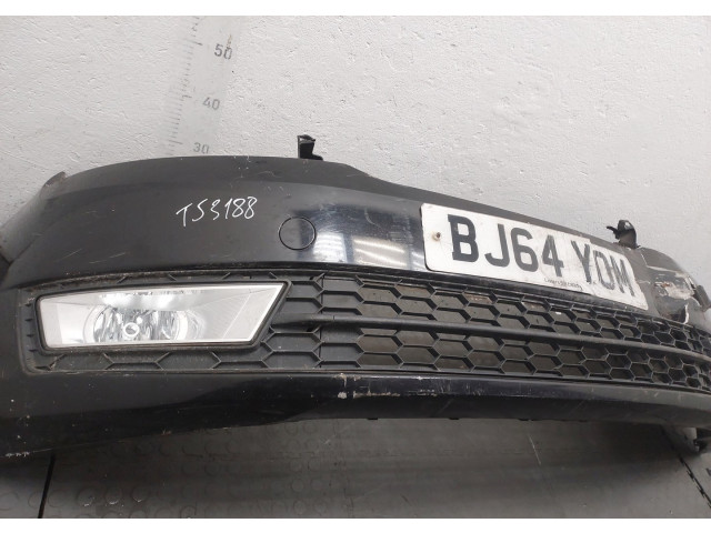 Бампер Skoda Rapid передний