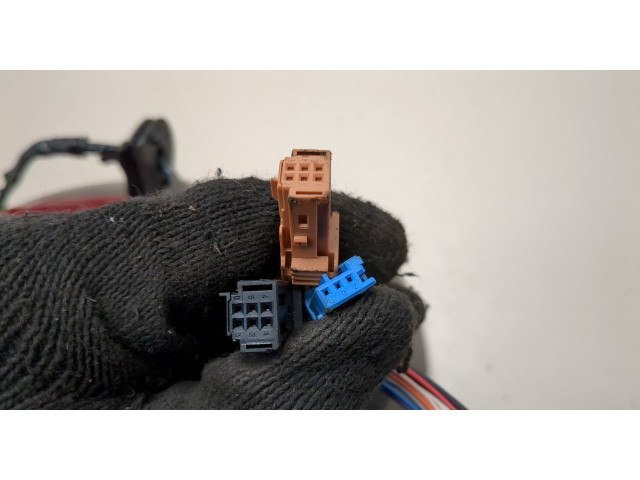 Зеркало боковое Citroen C4 Picasso 2006-2013 левое