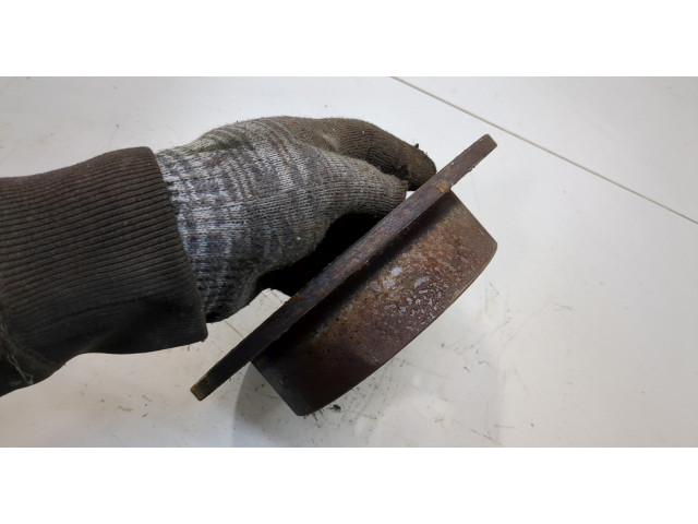 Диск тормозной Mitsubishi Lancer 9 2003-2006 задний