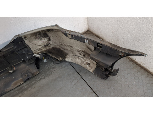 Бампер Jaguar X-Type 2001-2009 задний