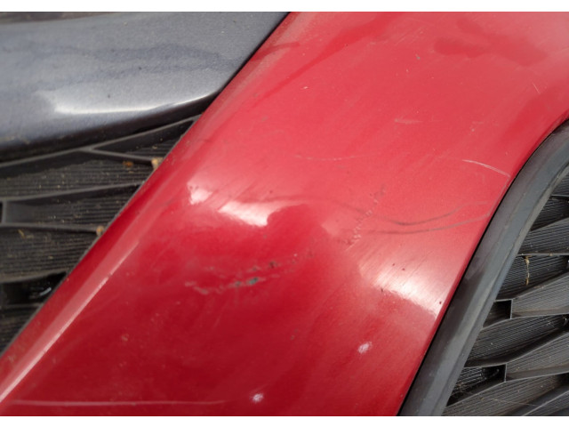 Бампер Mazda 3 (BL) 2009-2013 передний