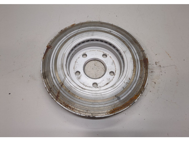 Диск тормозной Jaguar X-type 2.0 передний