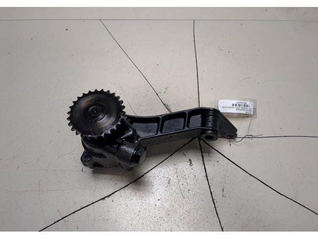 Масляный насос       