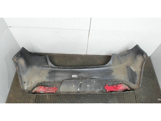 Бампер KIA Pride 2011-2017 задний 866111W200, 866121W220