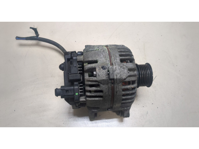 Генератор Skoda Fabia 2004-2007 1.4 бензин