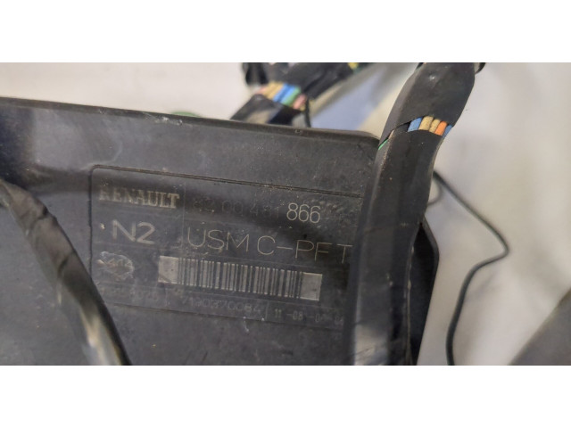 Блок комфорта Renault Scenic 2003-2009 8200481866