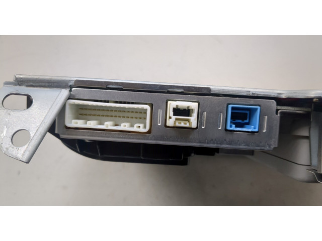 Дисплей бортового компьютера Lexus LS460 2006-2012