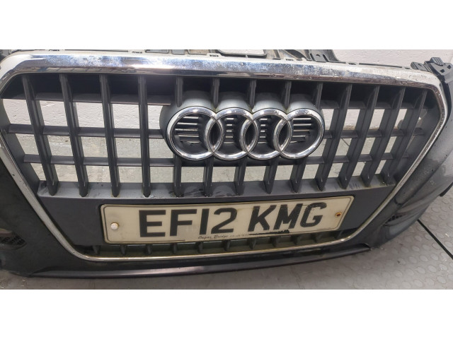 Бампер Audi Q3 2011-2014 передний