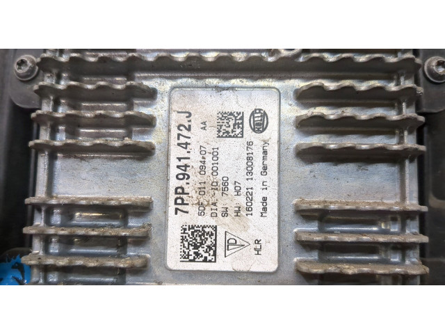 Фара передняя Audi A6 (C7) 2014-2018 правая